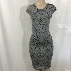 Beautiful bodycon dress size s/m very stretchy